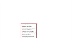 Desktop Screenshot of prairiewoodassociation.com