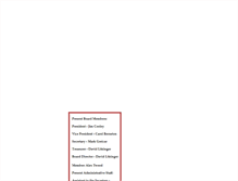 Tablet Screenshot of prairiewoodassociation.com